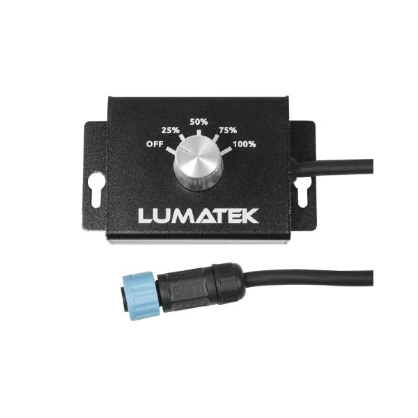 Lumatek Dimer 3 Pin 100W Full Spectrum | Control LED