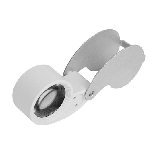 40x25 mm LED Magnifying Glass. Essentials