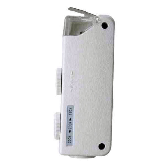 Magnifying Glass LED Microscope 160x200