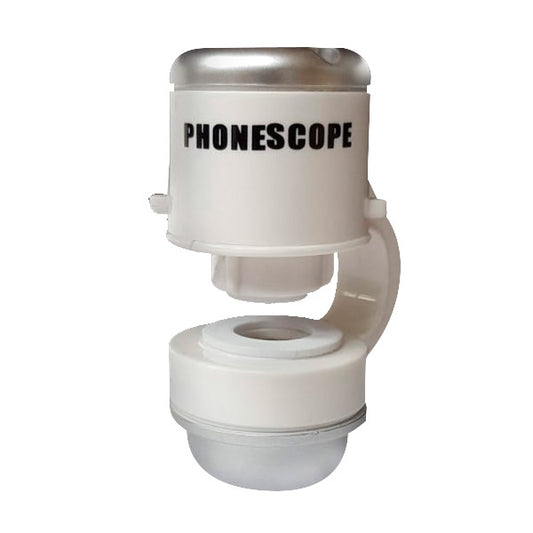 Magnifying Glass Microscope Phone Phonescope x30
