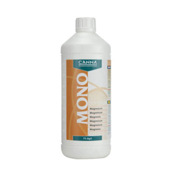 Magnesio (MgO) 1 lt | Suplemento de Magnesio para Cultivo | Canna