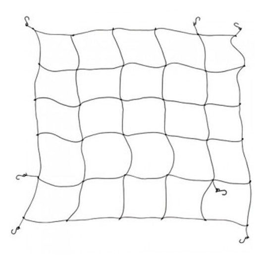 Secret Jardin Sea of Green Elastic Net 0.60 x 0.60 m.