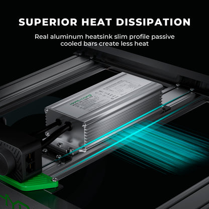 LED Mars Hydro FC-E3000 300W Bridgelux
