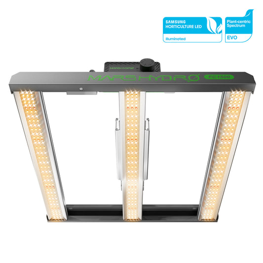 LED Mars Hydro FC 1500 Samsung EVO