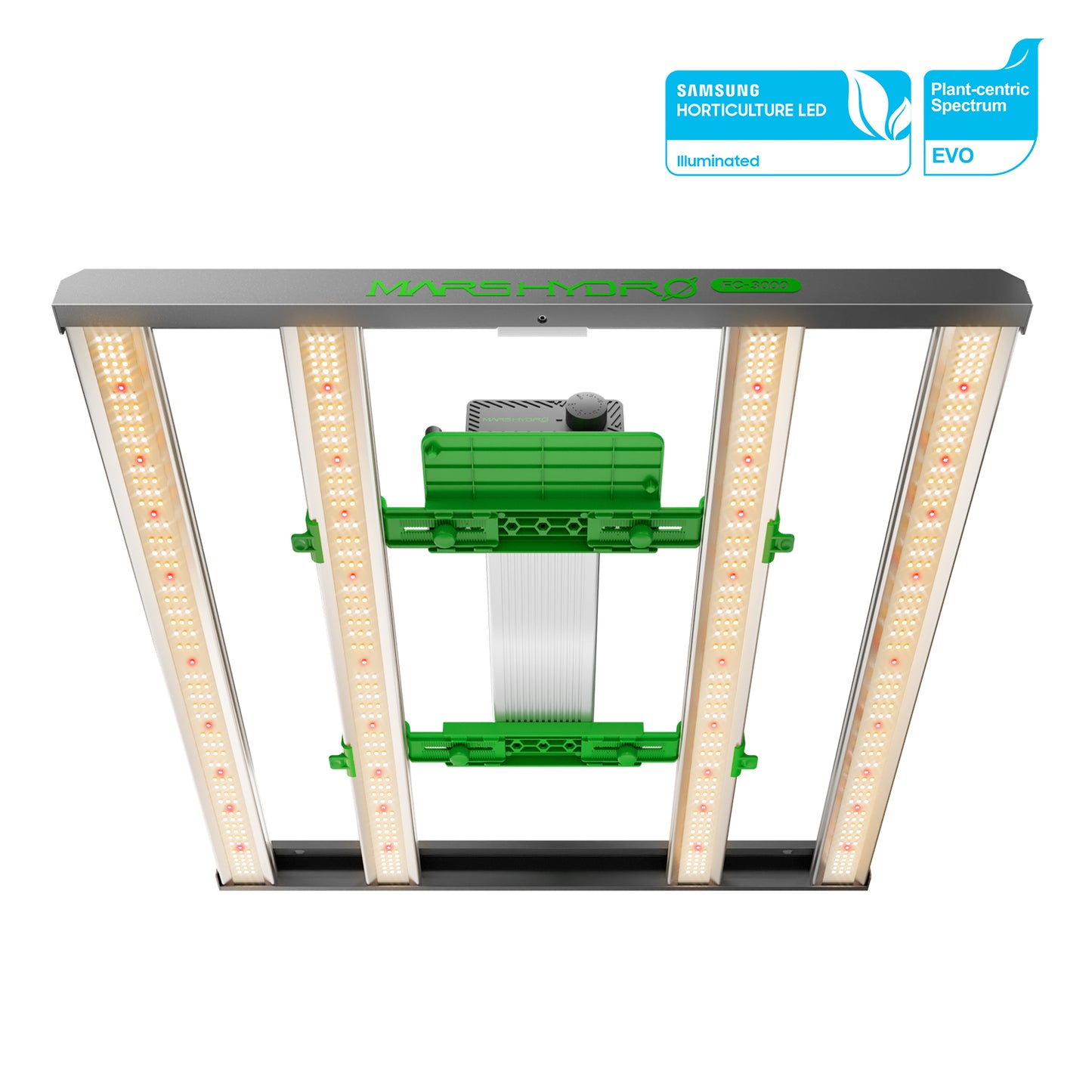 LED Mars Hydro FC 3000 Samsung EVO