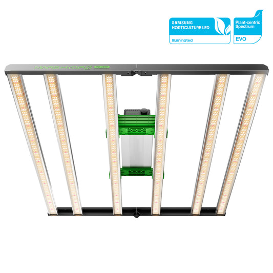 LED Mars Hydro FC-4800 EVO 480W Samsung LM301H EVO