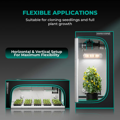 LED Mars Hydro TS 600