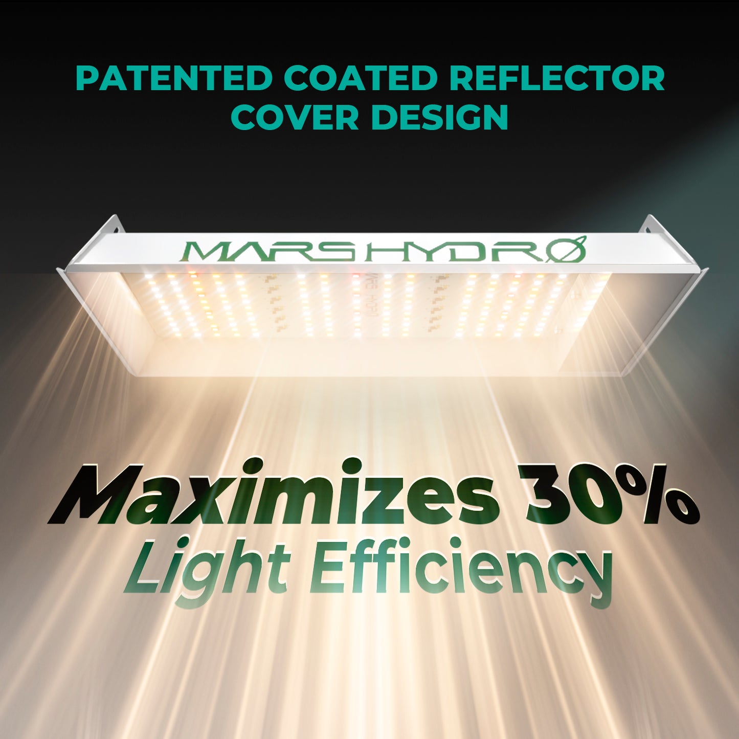 LED Mars Hydro TS 600
