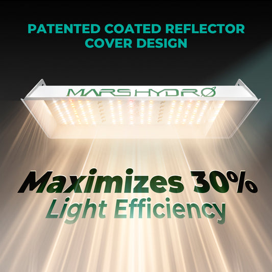 LED Mars Hydro TS 600