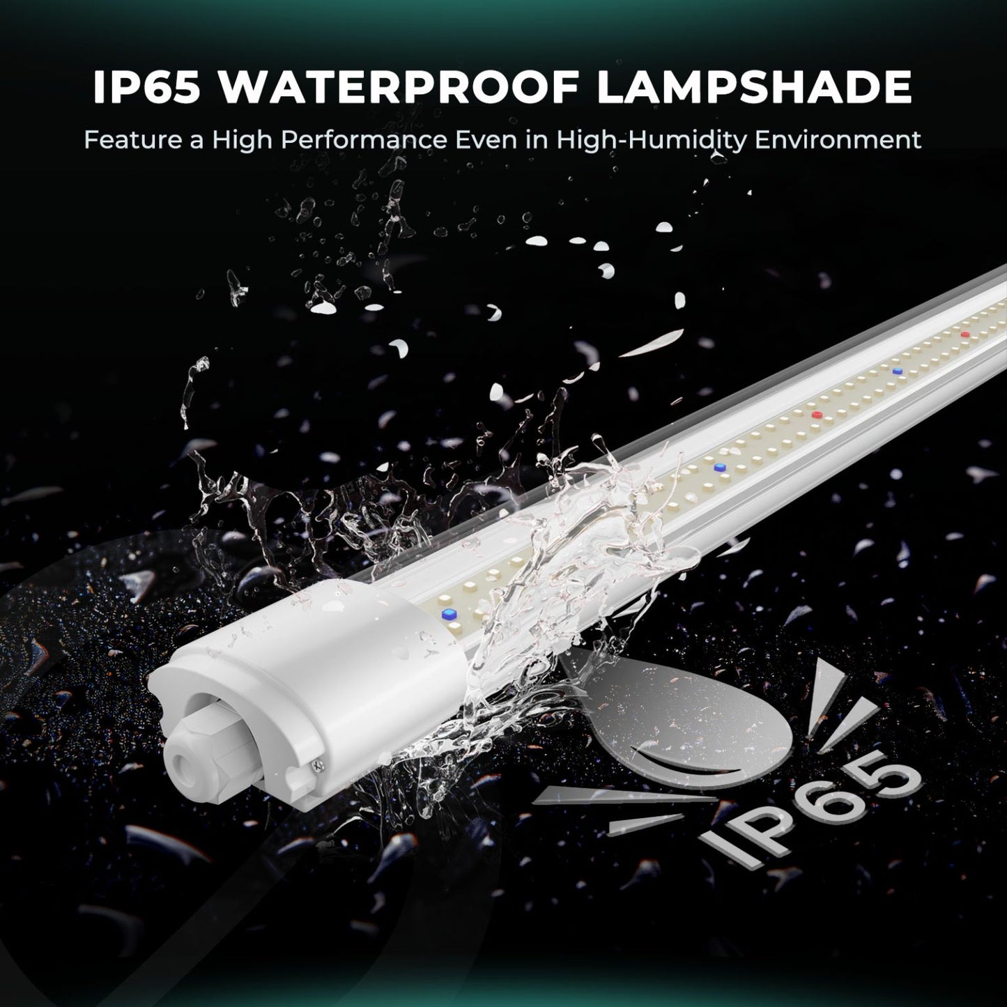 LED Mars Hydro VG40 40W T5 Waterproof