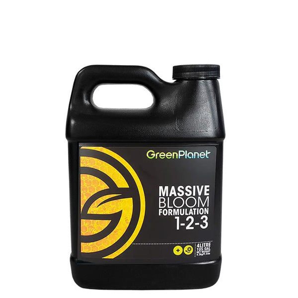 Massive 1L Green Planet Nutrients