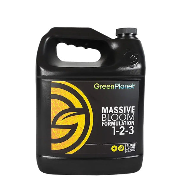 Massive 4 lt. Green Planet Nutrients