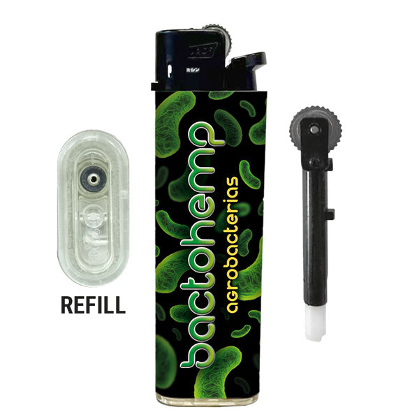 Fixflame Lighter Refill 50 units. Bactohemp
