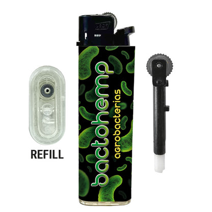 Fixflame Lighter Refill 50 units. Bactohemp