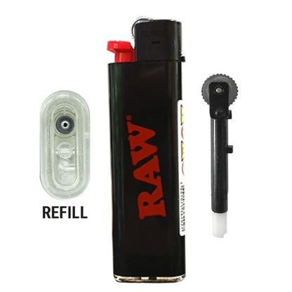 Accendino Fixflame Ricarica 50 pz. Raw