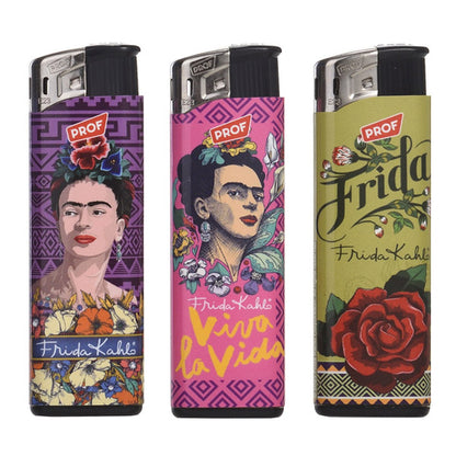 Mechero Piezo 50 ud. Frida