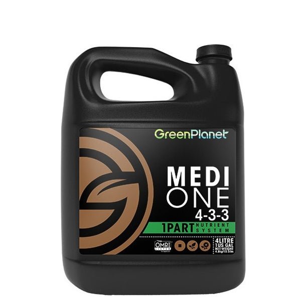 Medi - One 4 lt. Green Planet Nutrients