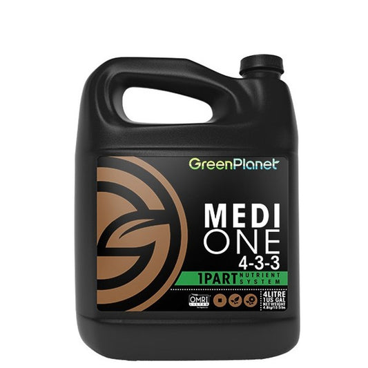 Medi - One 4 lt. Green Planet Nutrients