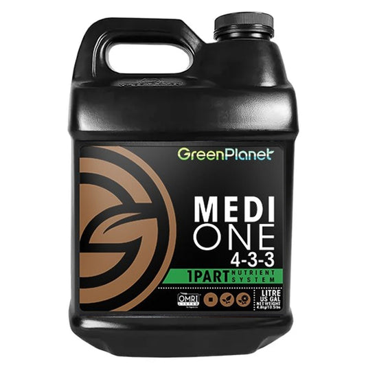 Medi - One 10 L. Green Planet Nutrients