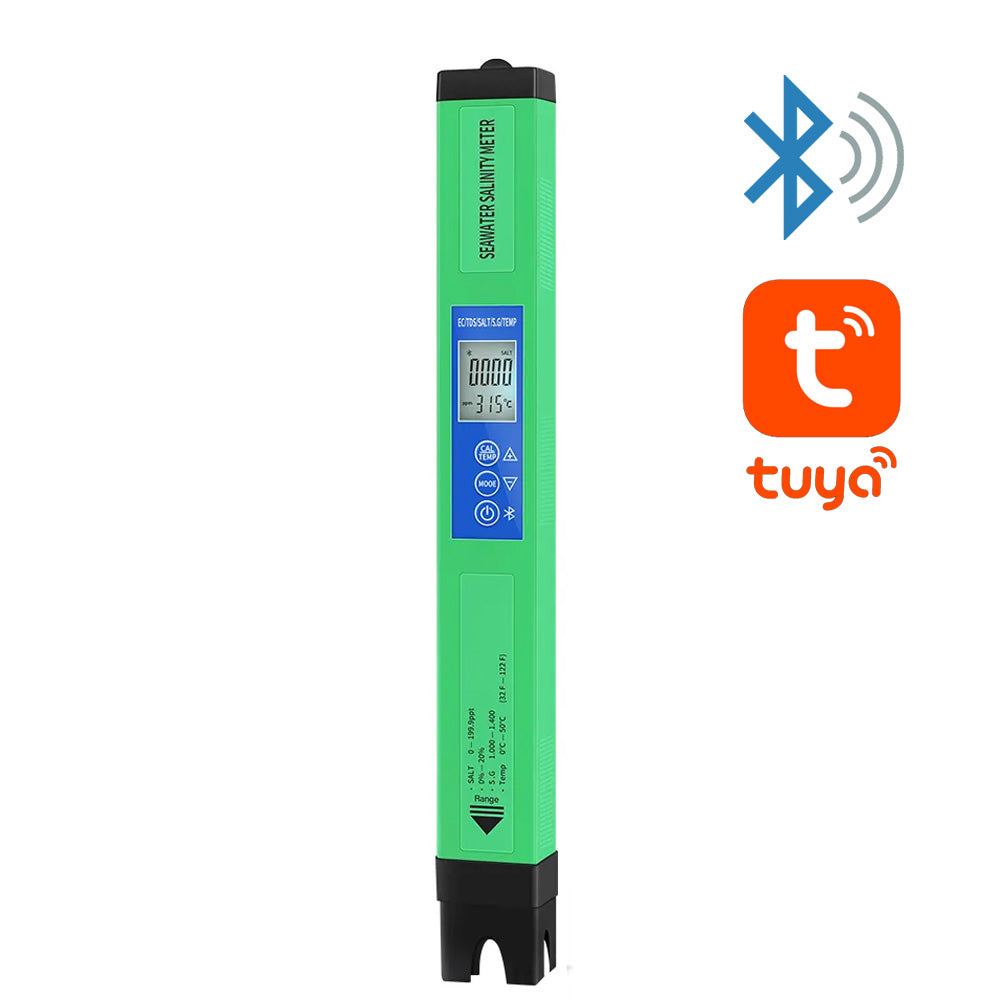 EC/Salt/TDS/Bluetooth Meter Easy Garden BT600 - 32 cm.