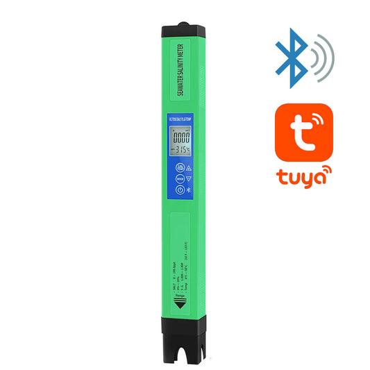 Medidor Ec/Salt/Tds/Bluetooth Easy Garden BT600 - 32 cm.
