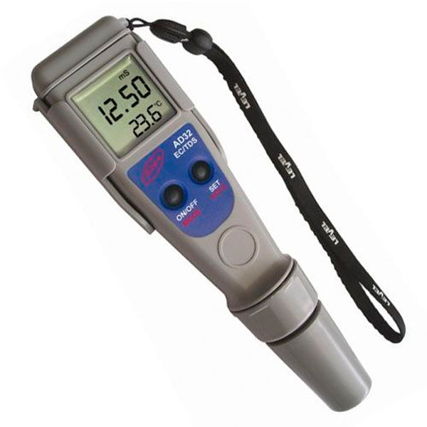 Adwa Waterproof Ec/Tds Meter AD32