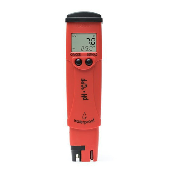 Hanna HI98127 Waterproof pH Meter