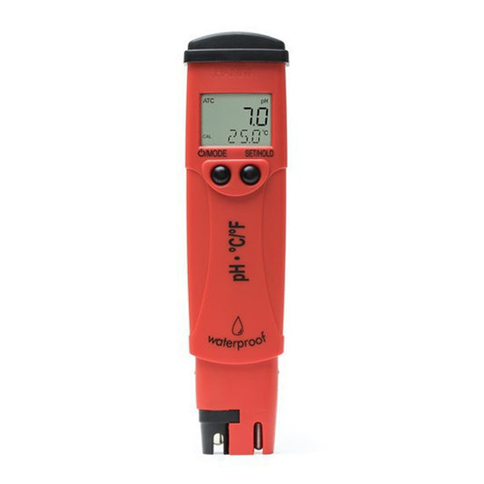 Medidor Ph Hanna HI98127 Waterproof
