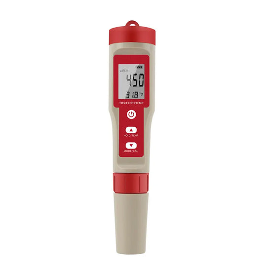 Medidor Ph/Ec/Tds Easy Garden EZ-9908