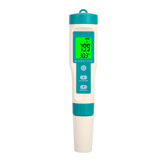 Medidor Ph/Ec/Tds Easy Garden