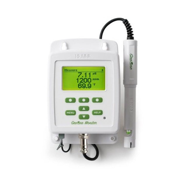Hanna HI 981420 pH/EC/TDS Meter