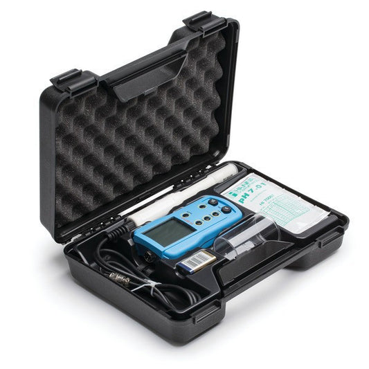 Hanna HI9811-5 pH/EC/TDS Meter Kit