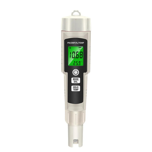 Medidor Ph/Hidrogeno/Orp/Tds Easy Garden C-200/YY-400