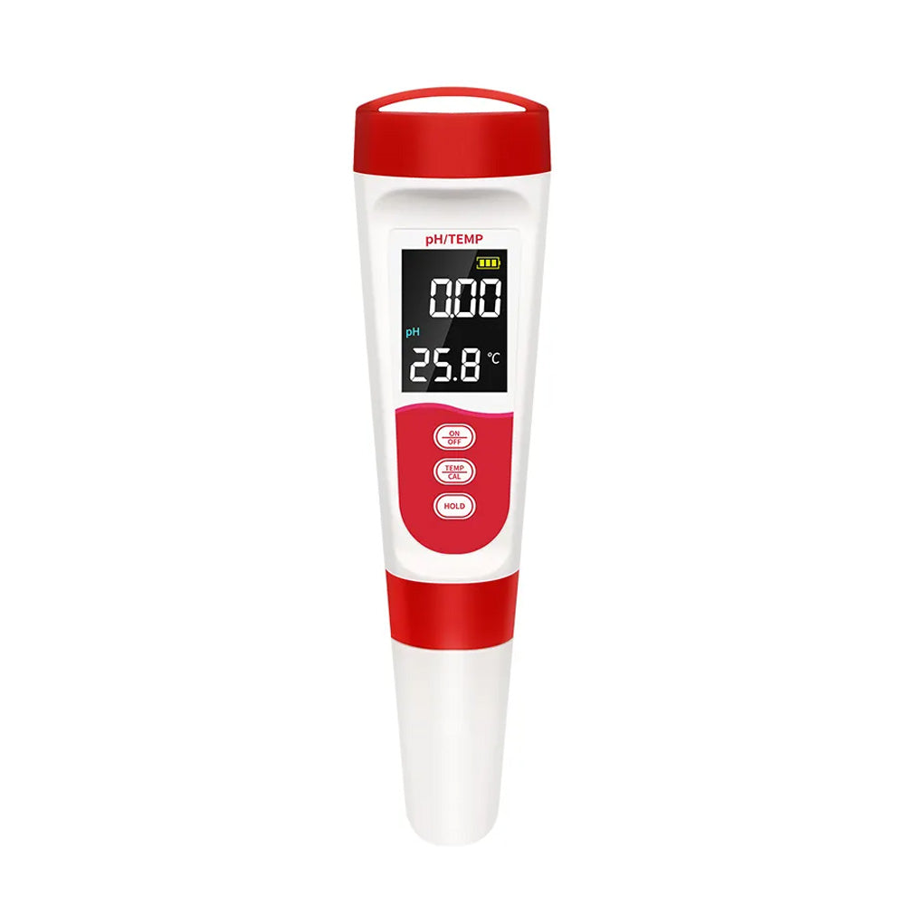 Medidor Ph/Temp/Tds Eko Easy Garden