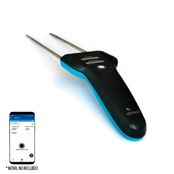 Bluelab Pulse Meter Soil EC/Moisture/Temperature Meter