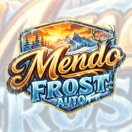 Mendo Frost Auto  5 u. fem. FastBuds Seeds