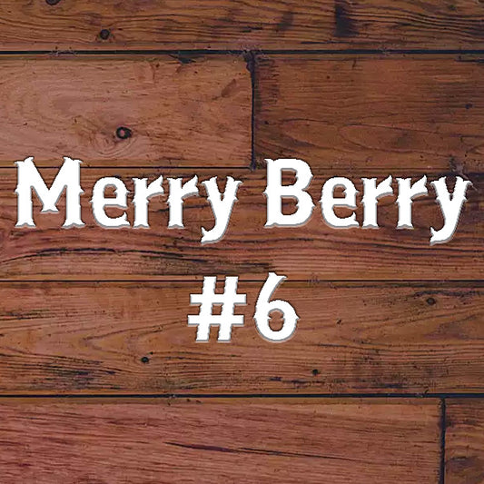 Merry Berry #6 5 unità fem The Outlaw Seeds