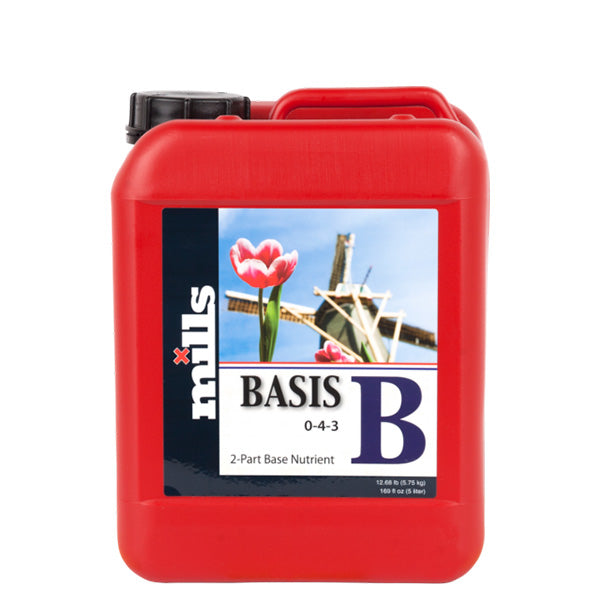 Mills Basis B  5 Lt