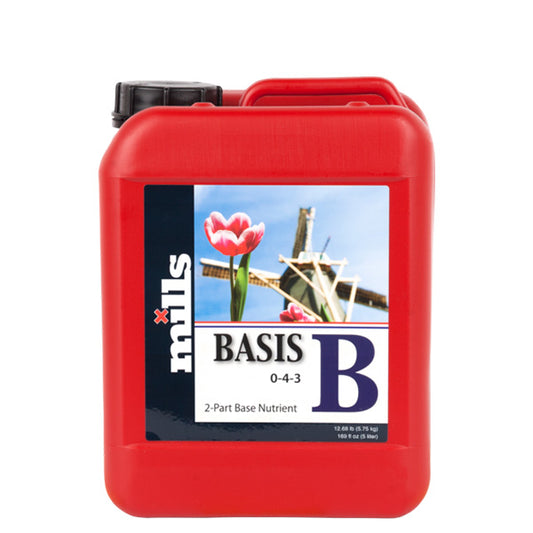 Mills Basis B  5 Lt