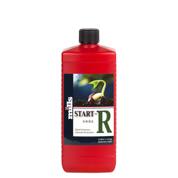 Mills Start  1 Lt