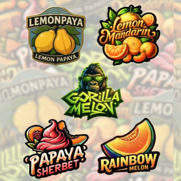 Mix Pack Fem 5 u. fem. FastBuds Seeds