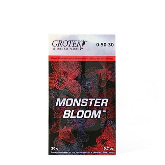 Monster Bloom    20 gr. Grotek