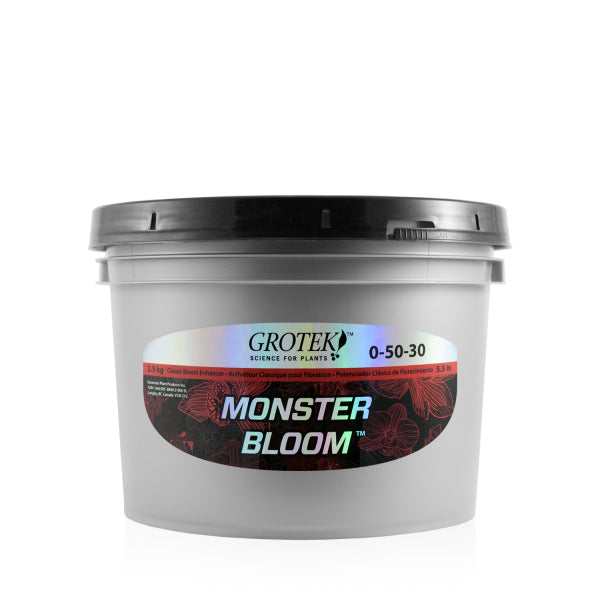 Monster Bloom 2,5 kg. Grotek