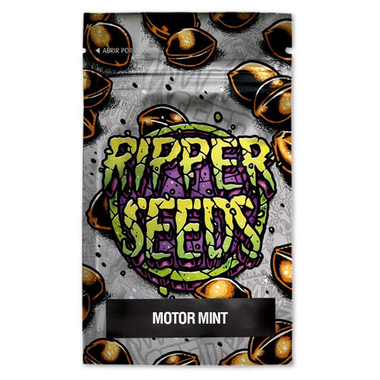 Motor Mint 3 unità fem. Ed. Lim. Ripper Seeds