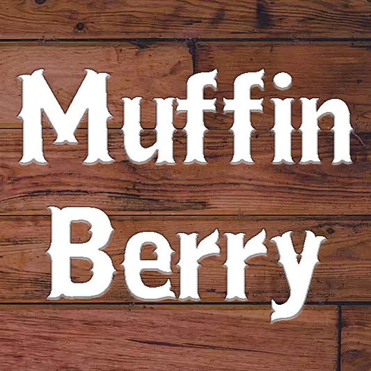 Muffin Berry 5 ud fem The Outlaw Seeds