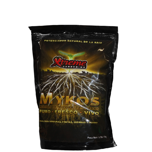 Mycos Micorrize 1 Kg. Xtreme