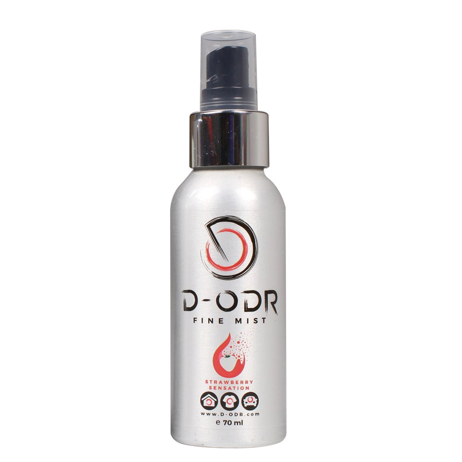 D-ODR Mist Odor Neutralizer 70 ml Strawberry.