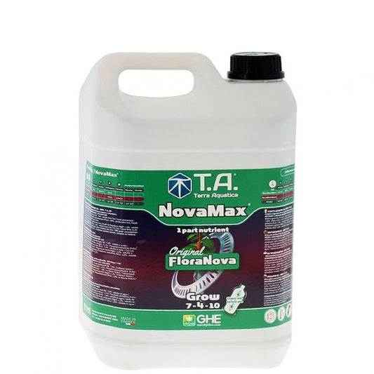 NovaMax Grow 5L. Terra Aquatica