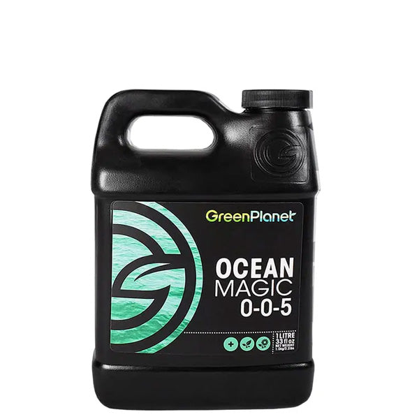 Ocean Magic 1 lt. Green Planet Nutrients