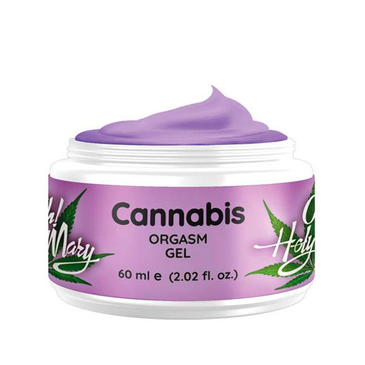 Oh! Holy Mary Cannabis Pleasure Gel Intimo 60 ml.